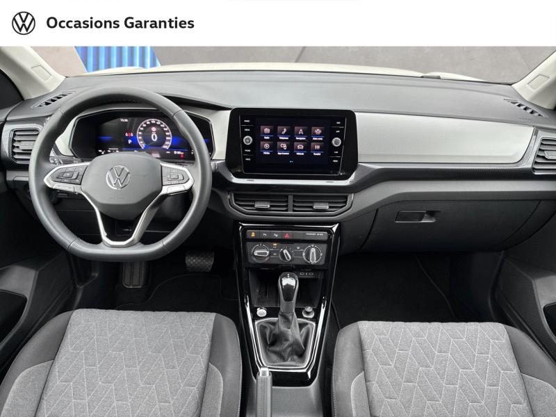 Voitures occasions VOLKSWAGEN T-CROSS VW Edition Clermont-Ferrand