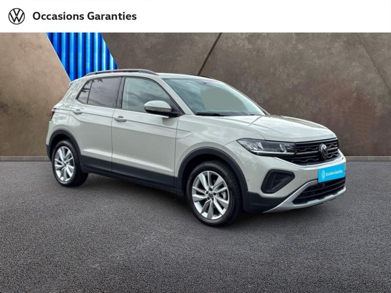 Voitures occasions VOLKSWAGEN T-CROSS VW Edition Clermont-Ferrand