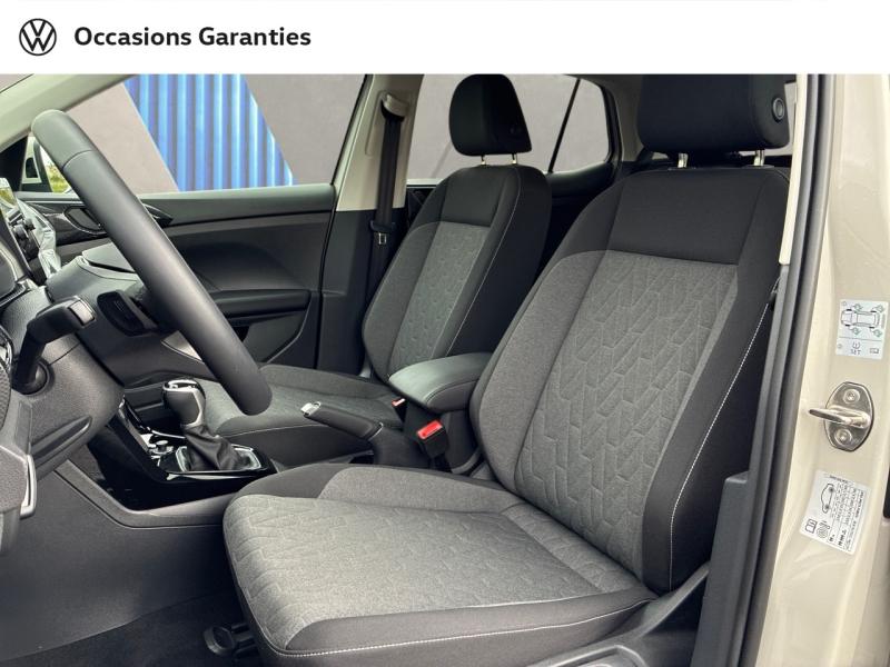 Voitures occasions VOLKSWAGEN T-CROSS VW Edition Clermont-Ferrand