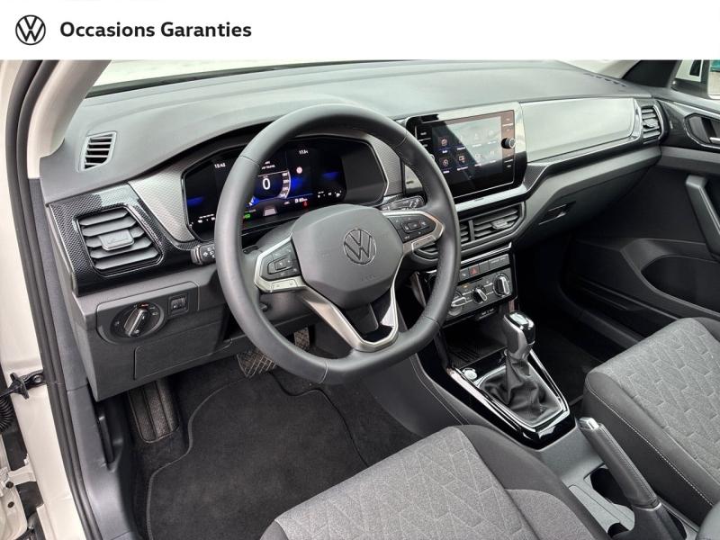 Voitures occasions VOLKSWAGEN T-CROSS VW Edition Clermont-Ferrand