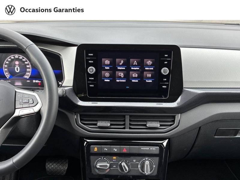 Voitures occasions VOLKSWAGEN T-CROSS VW Edition Clermont-Ferrand