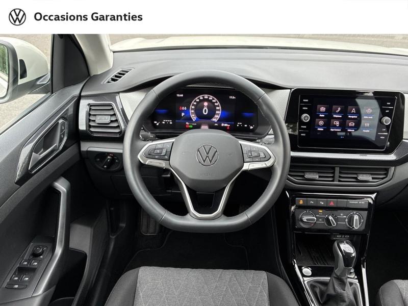 Voitures occasions VOLKSWAGEN T-CROSS VW Edition Clermont-Ferrand