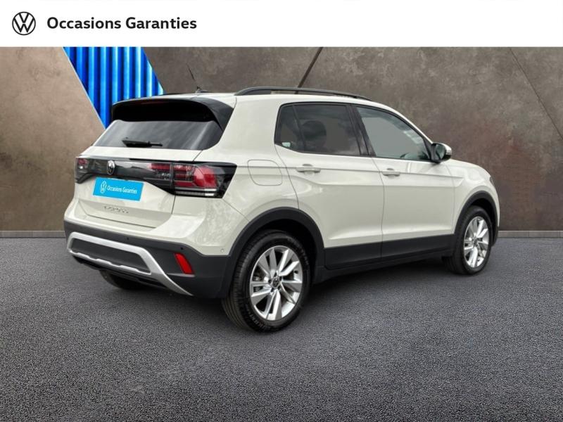 Voitures occasions VOLKSWAGEN T-CROSS VW Edition Clermont-Ferrand
