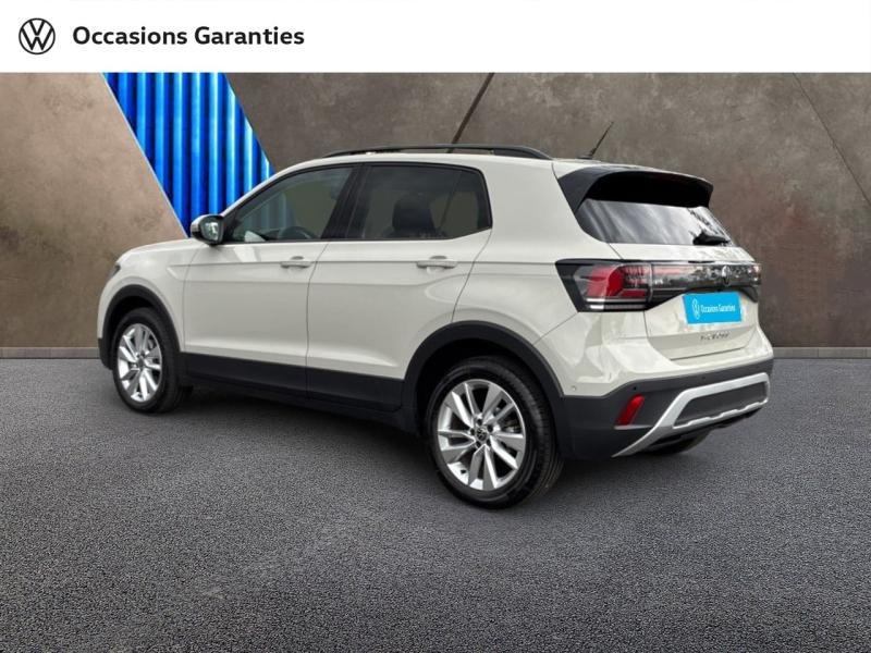 Voitures occasions VOLKSWAGEN T-CROSS VW Edition Clermont-Ferrand