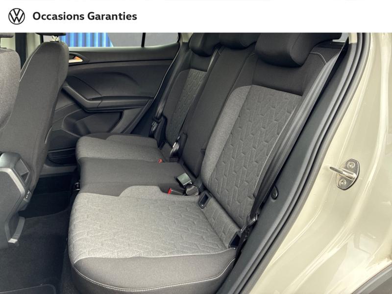 Voitures occasions VOLKSWAGEN T-CROSS VW Edition Clermont-Ferrand