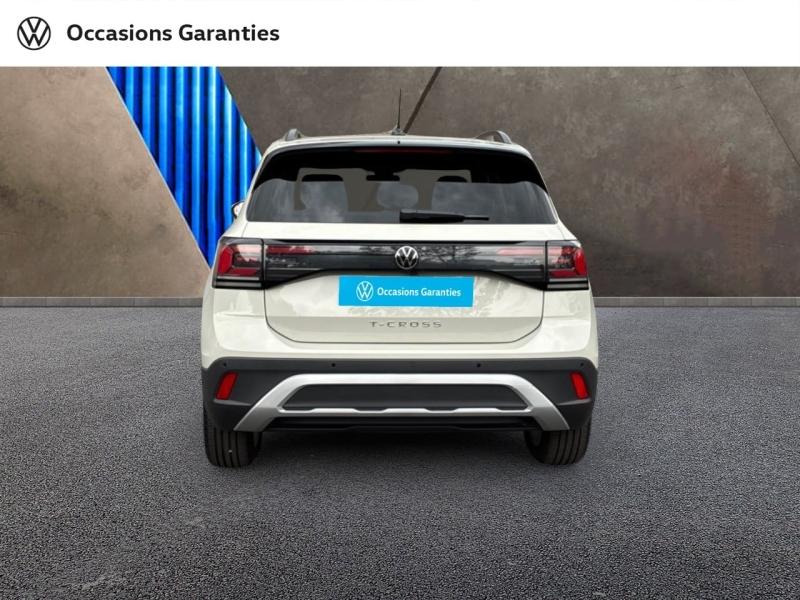 Voitures occasions VOLKSWAGEN T-CROSS VW Edition Clermont-Ferrand