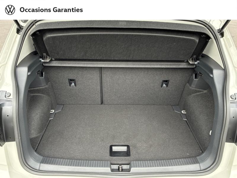 Voitures occasions VOLKSWAGEN T-CROSS VW Edition Clermont-Ferrand