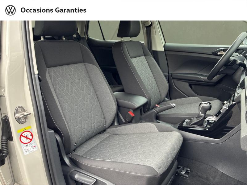 Voitures occasions VOLKSWAGEN T-CROSS VW Edition Clermont-Ferrand