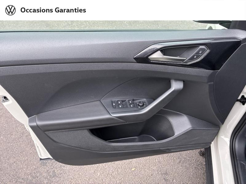 Voitures occasions VOLKSWAGEN T-CROSS VW Edition Clermont-Ferrand