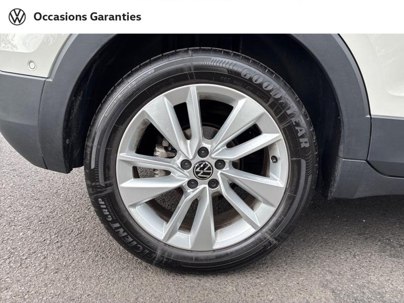 Voitures occasions VOLKSWAGEN T-CROSS VW Edition Clermont-Ferrand