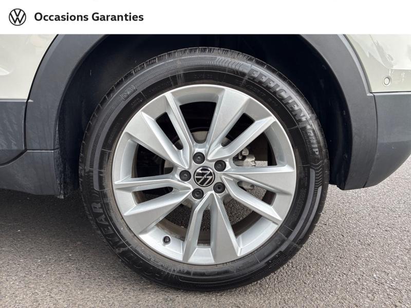 Voitures occasions VOLKSWAGEN T-CROSS VW Edition Clermont-Ferrand