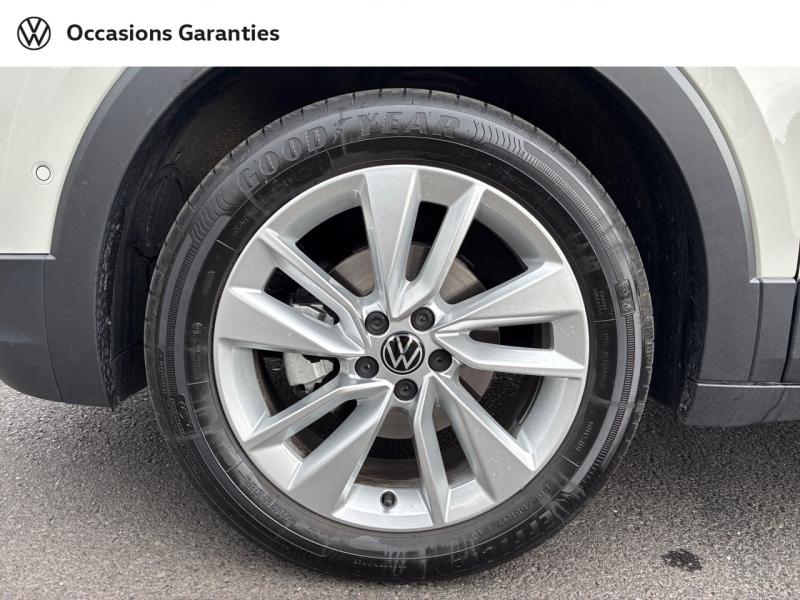 Voitures occasions VOLKSWAGEN T-CROSS VW Edition Clermont-Ferrand