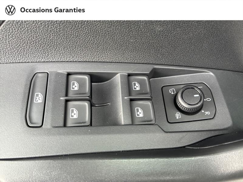 Voitures occasions VOLKSWAGEN T-CROSS VW Edition Clermont-Ferrand