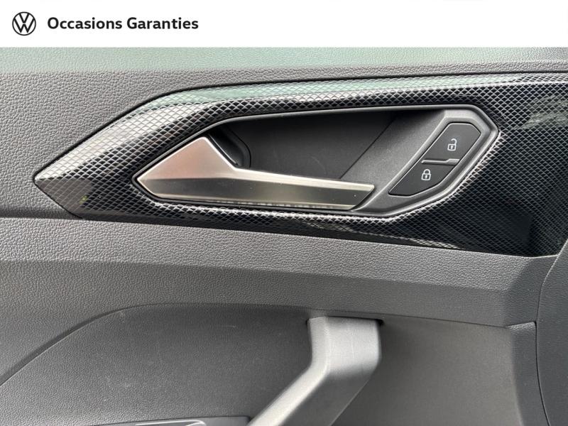 Voitures occasions VOLKSWAGEN T-CROSS VW Edition Clermont-Ferrand
