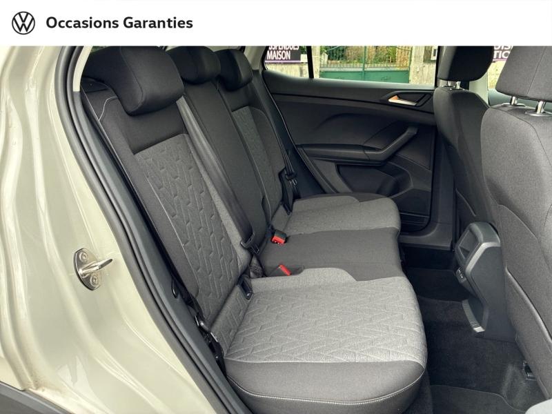 Voitures occasions VOLKSWAGEN T-CROSS VW Edition Clermont-Ferrand