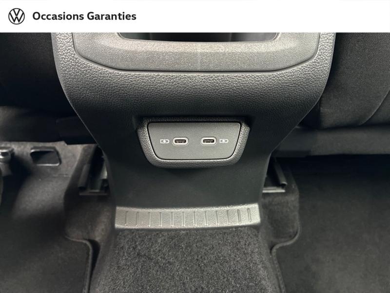 Voitures occasions VOLKSWAGEN T-CROSS VW Edition Clermont-Ferrand