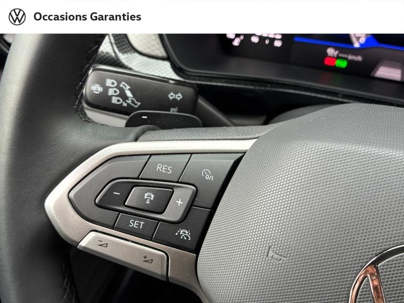 Voitures occasions VOLKSWAGEN T-CROSS VW Edition Clermont-Ferrand