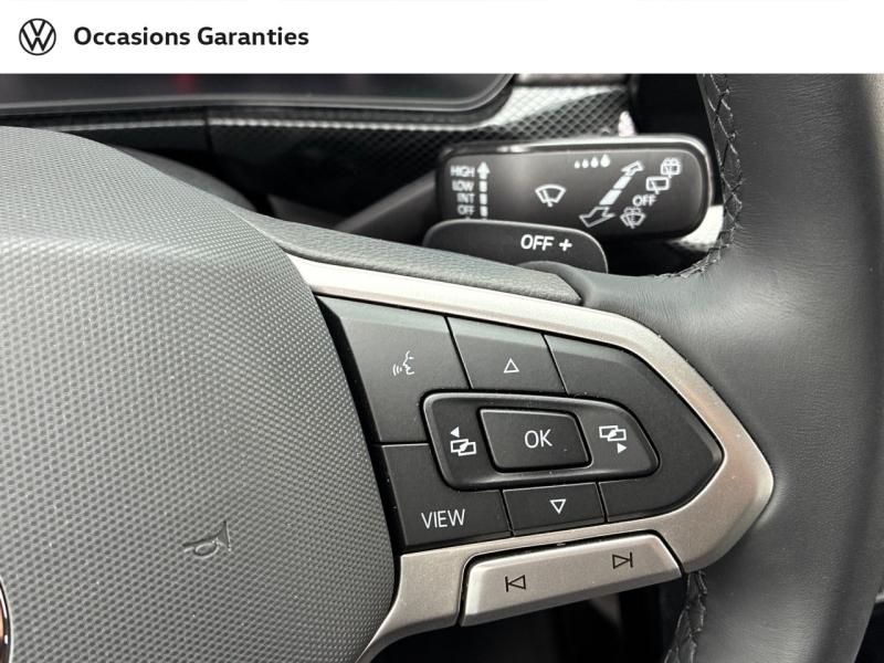 Voitures occasions VOLKSWAGEN T-CROSS VW Edition Clermont-Ferrand