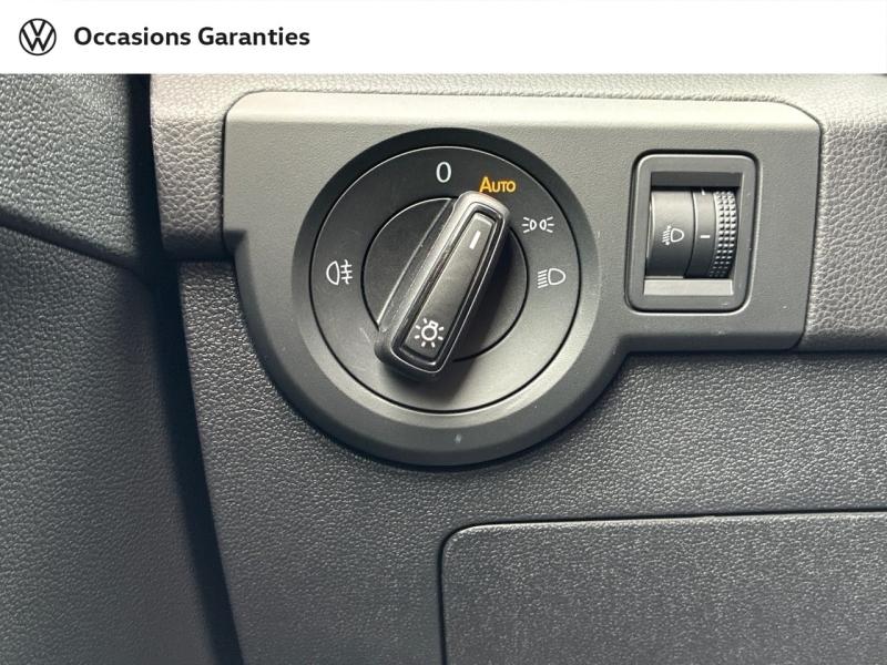 Voitures occasions VOLKSWAGEN T-CROSS VW Edition Clermont-Ferrand