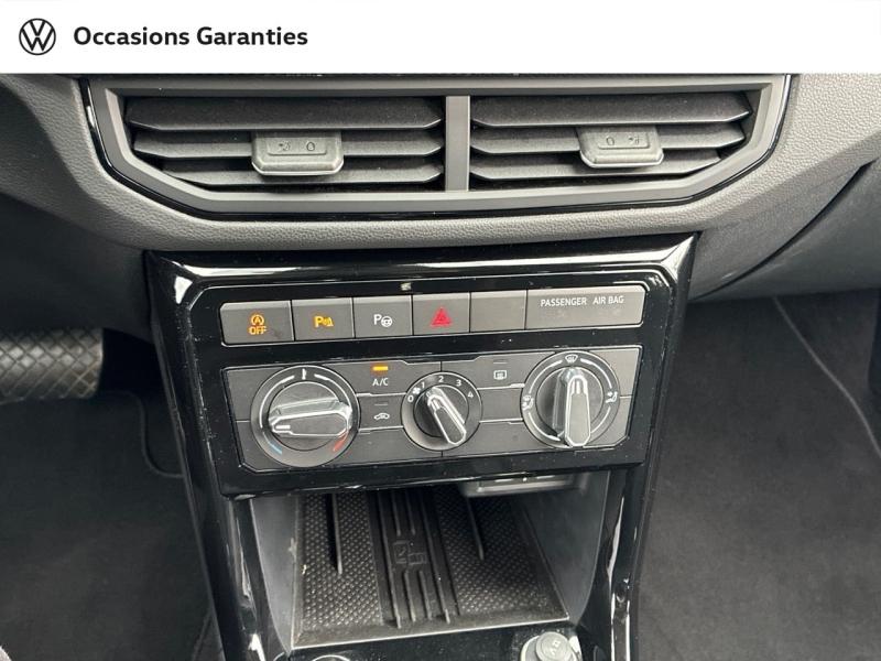 Voitures occasions VOLKSWAGEN T-CROSS VW Edition Clermont-Ferrand