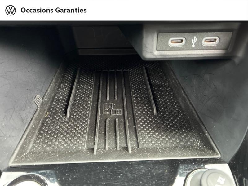 Voitures occasions VOLKSWAGEN T-CROSS VW Edition Clermont-Ferrand