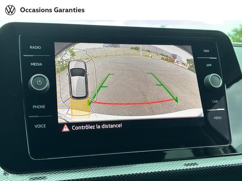 Voitures occasions VOLKSWAGEN T-CROSS VW Edition Clermont-Ferrand