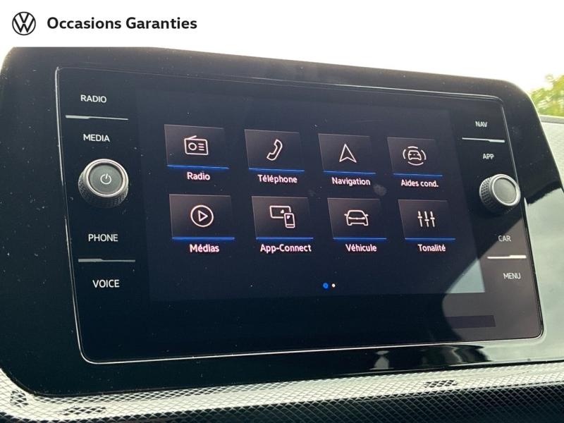 Voitures occasions VOLKSWAGEN T-CROSS VW Edition Clermont-Ferrand