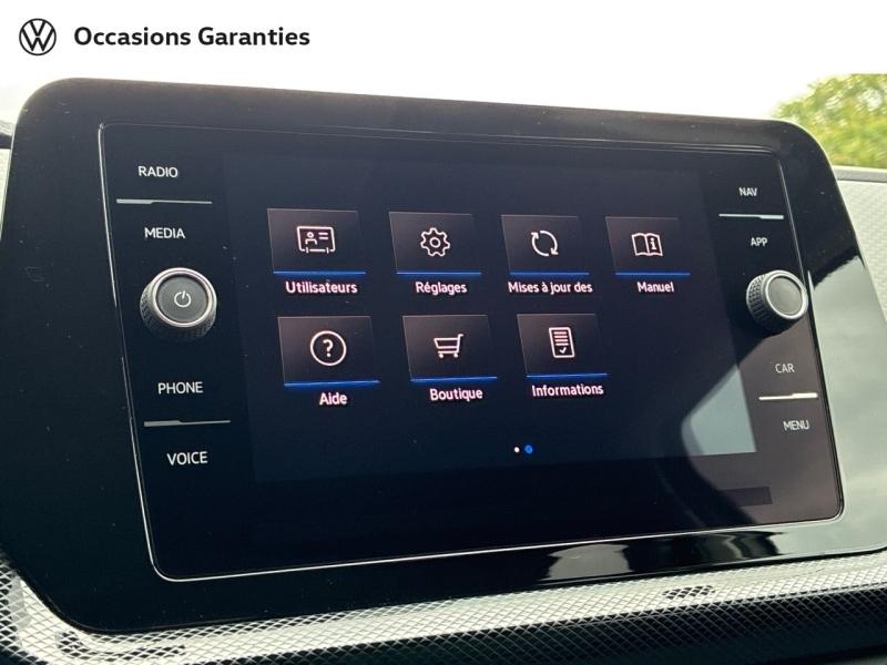 Voitures occasions VOLKSWAGEN T-CROSS VW Edition Clermont-Ferrand