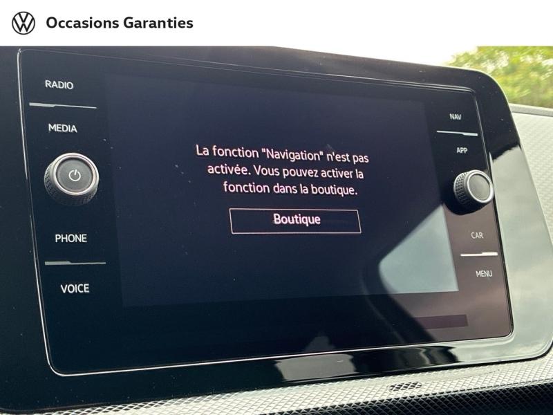 Voitures occasions VOLKSWAGEN T-CROSS VW Edition Clermont-Ferrand