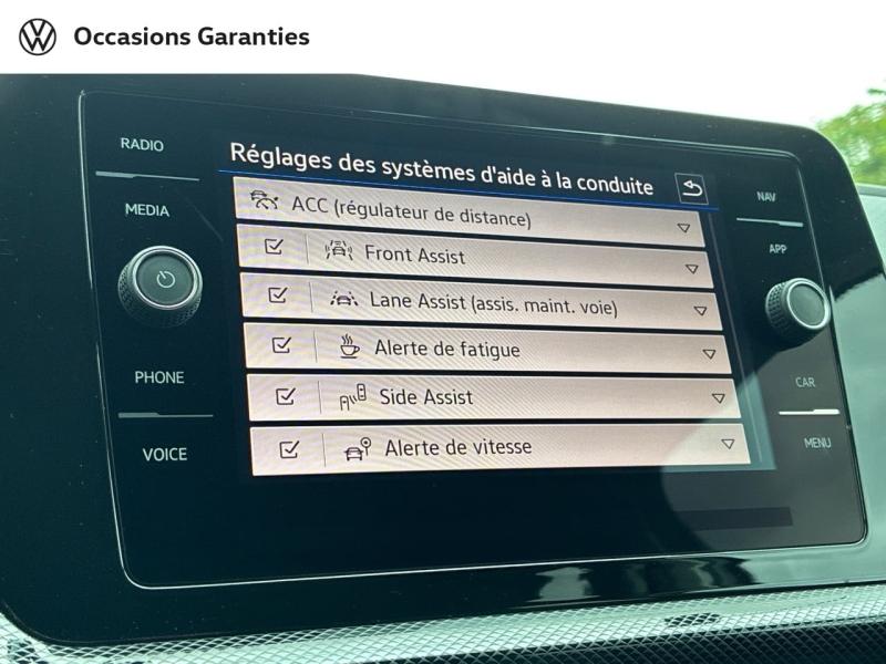 Voitures occasions VOLKSWAGEN T-CROSS VW Edition Clermont-Ferrand