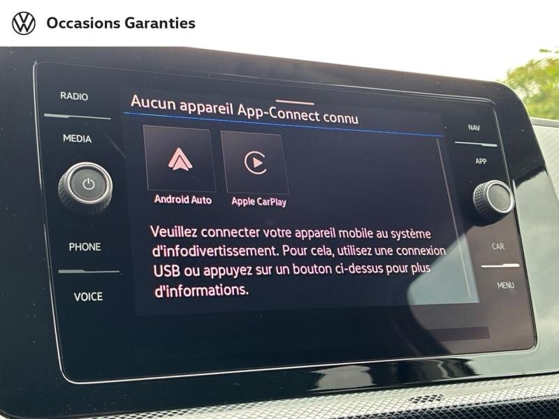 Voitures occasions VOLKSWAGEN T-CROSS VW Edition Clermont-Ferrand