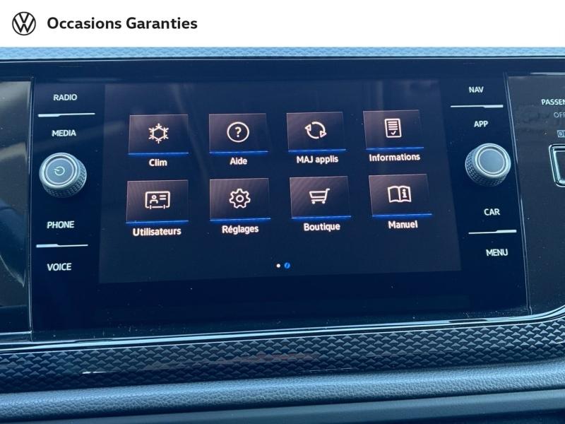 Voitures occasions VOLKSWAGEN POLO VW Edition Clermont-Ferrand