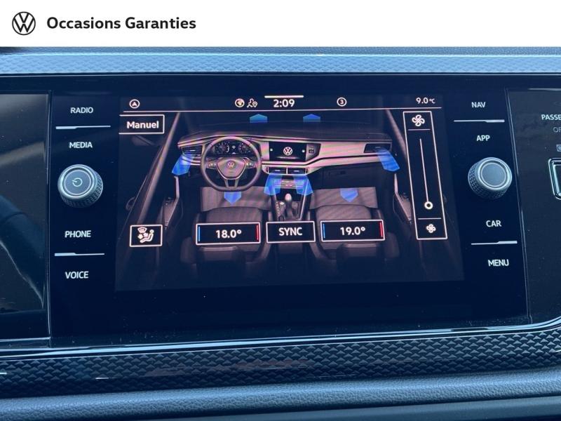 Voitures occasions VOLKSWAGEN POLO VW Edition Clermont-Ferrand