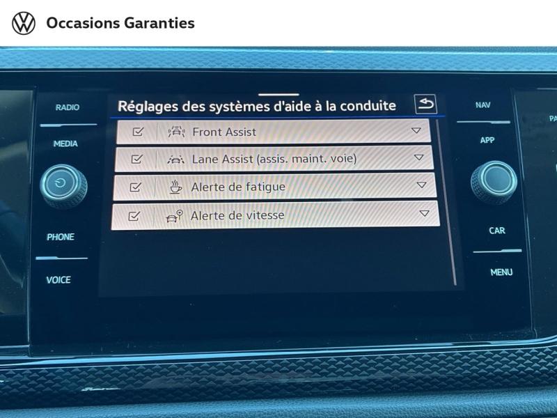 Voitures occasions VOLKSWAGEN POLO VW Edition Clermont-Ferrand