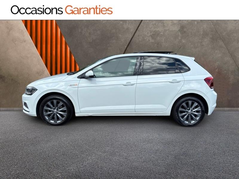 Voitures occasions VOLKSWAGEN POLO Copper Line Clermont-Ferrand