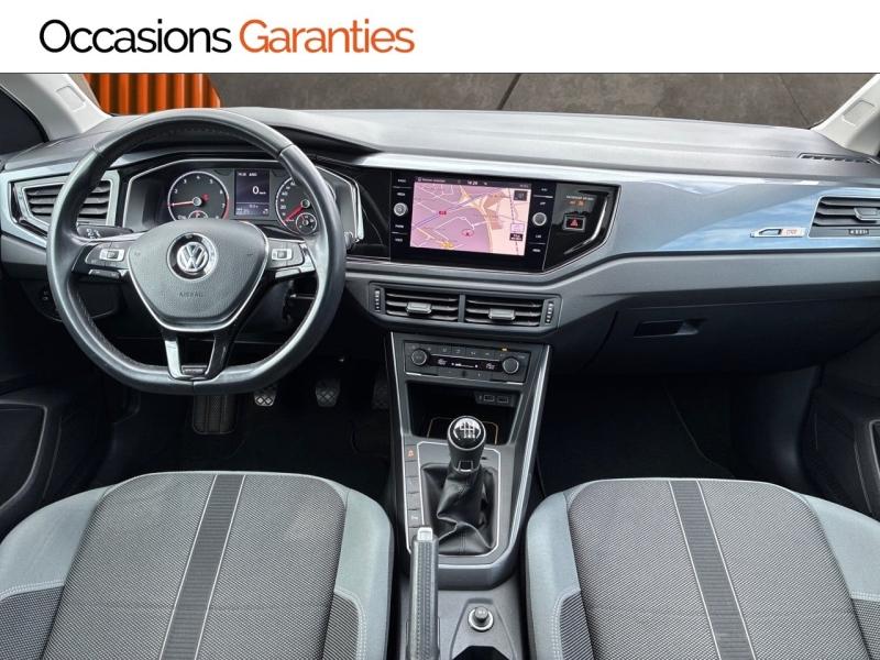 Voitures occasions VOLKSWAGEN POLO Copper Line Clermont-Ferrand