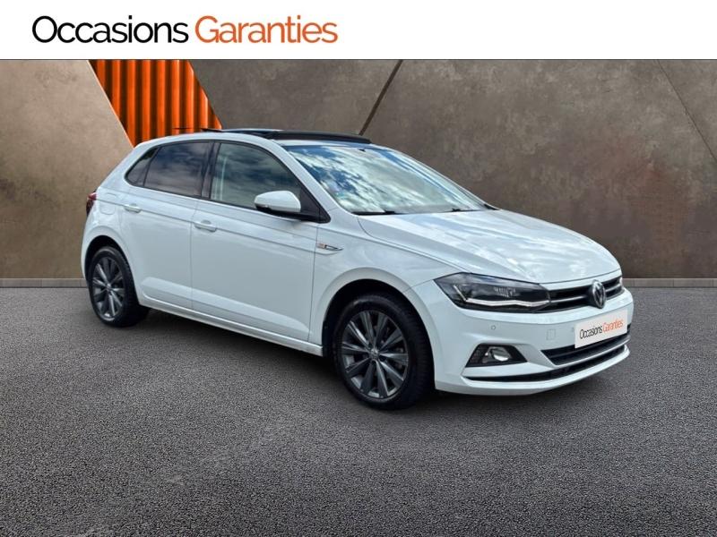Voitures occasions VOLKSWAGEN POLO Copper Line Clermont-Ferrand