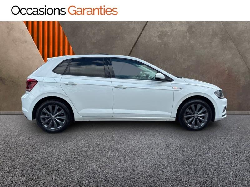 Voitures occasions VOLKSWAGEN POLO Copper Line Clermont-Ferrand