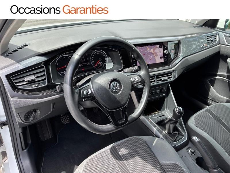 Voitures occasions VOLKSWAGEN POLO Copper Line Clermont-Ferrand