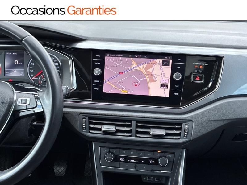 Voitures occasions VOLKSWAGEN POLO Copper Line Clermont-Ferrand