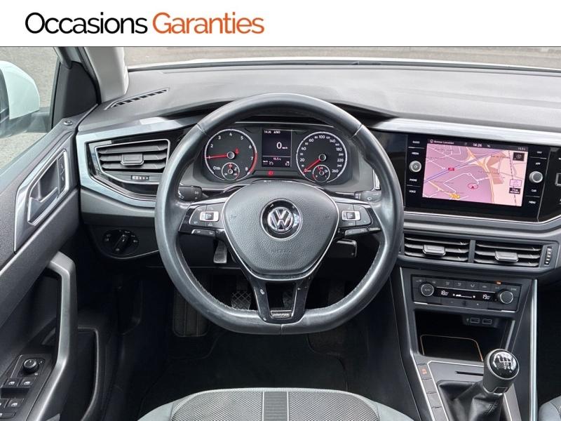 Voitures occasions VOLKSWAGEN POLO Copper Line Clermont-Ferrand