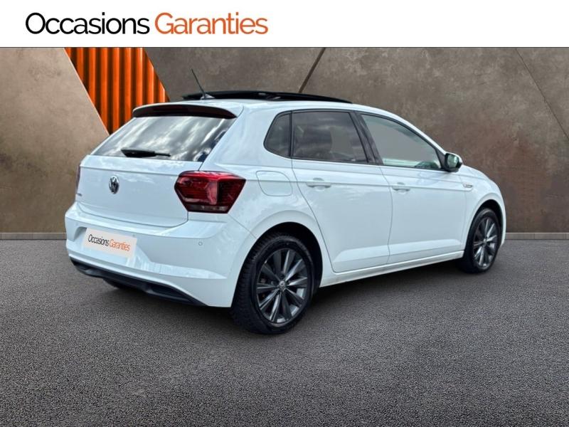 Voitures occasions VOLKSWAGEN POLO Copper Line Clermont-Ferrand