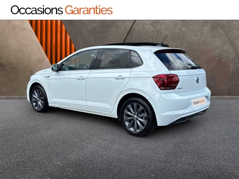Voitures occasions VOLKSWAGEN POLO Copper Line Clermont-Ferrand