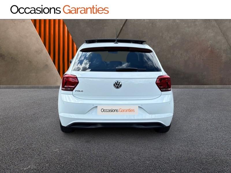 Voitures occasions VOLKSWAGEN POLO Copper Line Clermont-Ferrand