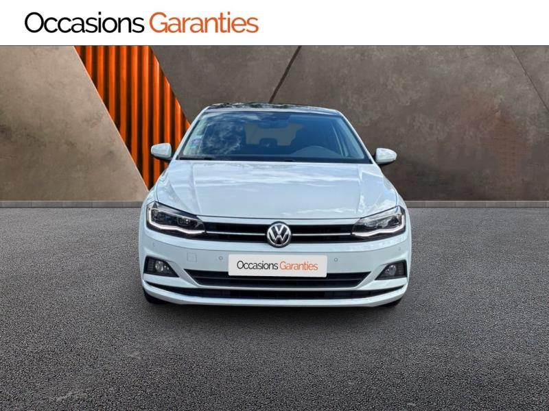 Voitures occasions VOLKSWAGEN POLO Copper Line Clermont-Ferrand