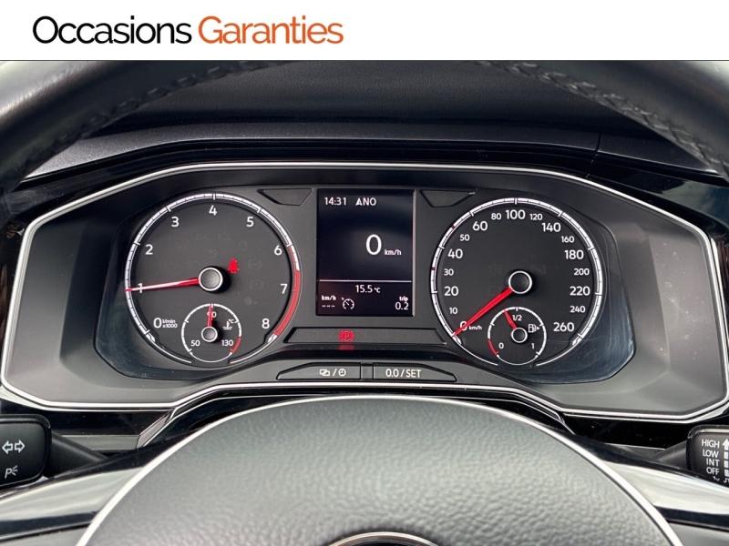 Voitures occasions VOLKSWAGEN POLO Copper Line Clermont-Ferrand