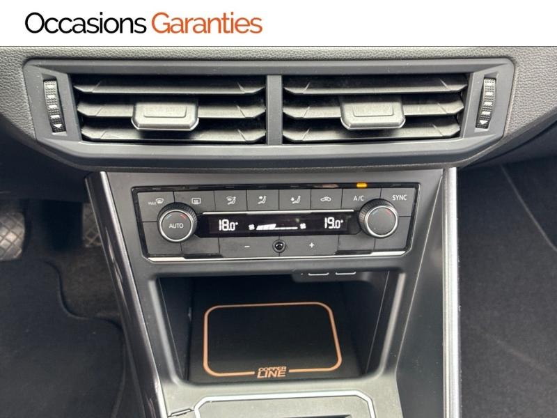 Voitures occasions VOLKSWAGEN POLO Copper Line Clermont-Ferrand