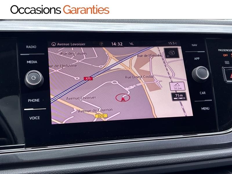 Voitures occasions VOLKSWAGEN POLO Copper Line Clermont-Ferrand