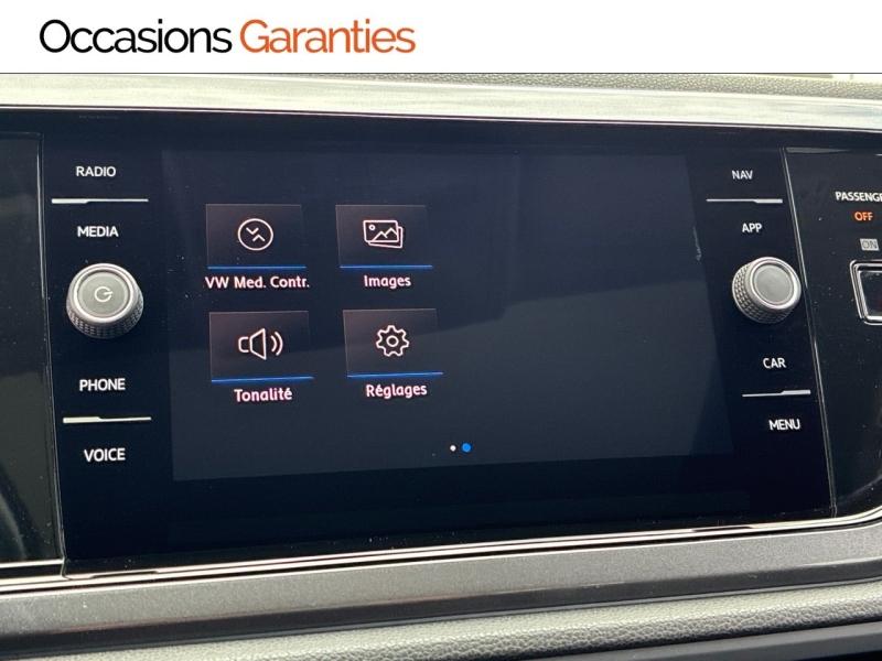 Voitures occasions VOLKSWAGEN POLO Copper Line Clermont-Ferrand