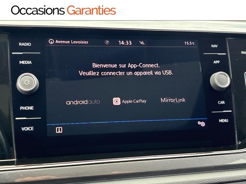 Voitures occasions VOLKSWAGEN POLO Copper Line Clermont-Ferrand